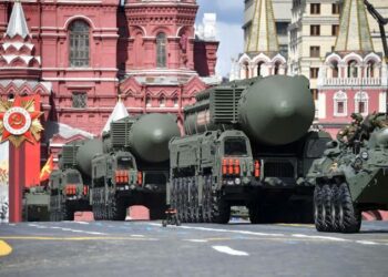 Amfani Da Makami Mai Linzami A Ukraine: Putin Ya Gargadi Kasashen Yammacin Duniya