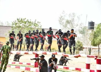 Yaƙi Da Ƙwaya: An Amince Wa NDLEA Siyo Manyan Makamai