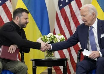 Amurka Za Ta Aika Wa Ukraine Karin Makamai Masu Linzami