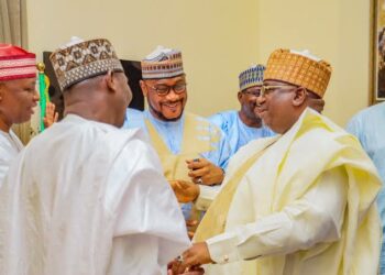 Tsaro: Gwamnoni Arewa Maso Yamma Za Su Yi Taro Domin Neman Mafita A Katsina