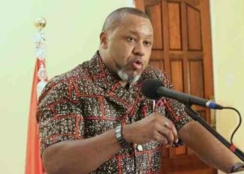 Jirgin Sama Dauke Da Mataimakin Shugaban Kasar Malawi Ya Yi Batan-Dabo