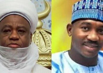 Zargin Tube Sarkin Musulmi: Kallo Ya Koma Sakkwato