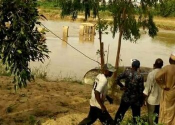 Yanzu-Yanzu: Dalibai 6 Sun Nutse A Kogin Kaduna