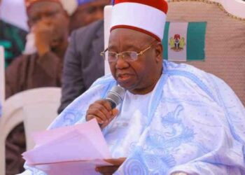 Shehun Borno Ya Bukaci Tinubu Ya Kwato Kananan Hukumomin Da Ke Hannun ‘Yan Boko Haram