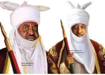 Rikicin Sarautar Kano: Kallo Ya Sake Komawa Kotu