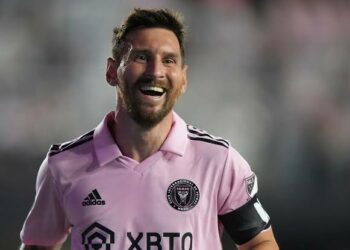 A Inter Miami Zan Yi Ritaya – Messi
