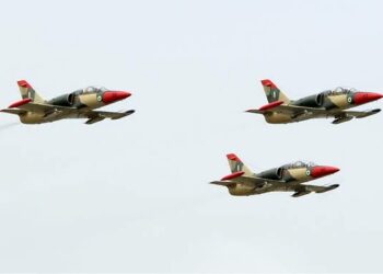 NAF Ta Hallaka ‘Yan Bindiga 29 A Katsina