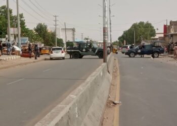 An Tsaurara Tsaro Bayan Fara Shari’a Kan Rikicin Masarautar Kano