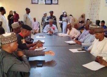Jam’iyyar APC Ta Lashe Duka Kujerun Ƙananan Hukumomin Yobe