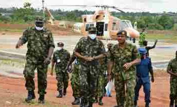 Sojojin Sama Sun Kashe ‘Yan Ta’adda 100, ‘Yansanda Sun Ceto Mutanen Da Aka Sace A Katsina