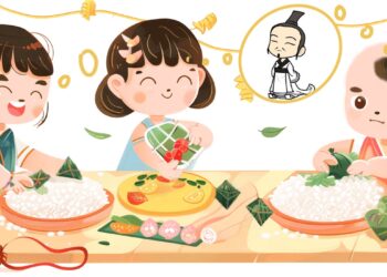 Kasar Sin Ta Gada Tare Da Raya Al’Adun Da Suka Shafi Bikin Gargajiya Na Duanwu 