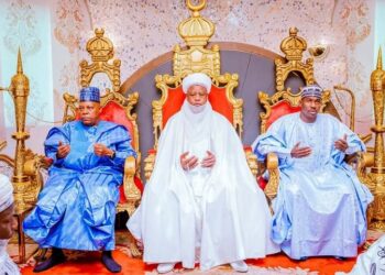 Babu Mai Taɓa Sarkin Musulmi – Kashim Shettima