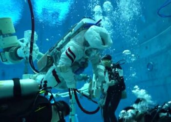 An Zabi Mutane 10 Da Za Su Zama ‘Yan Sama Jannati Na Kasar Sin Karo Na 4