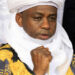 Gwamnatin Sakkwato Na Shirin Warware Rawanin Sarkin Musulmi – MURIC