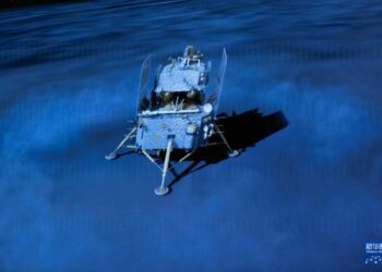 Na’urar Chang’e-6 Ta Kasar Sin Ta Sauka A Gefen Wata Mai Nisa Don Tattara Samfura