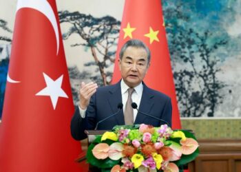 Wang Yi: Karin Kasashe Na Nuna Goyon Baya, Za A Kyautata Fatan Samun Zaman Lafiya