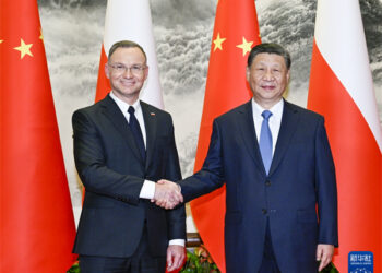 Xi: A Shirya Sin Take Ta Daukaka Dangantakarta Da Poland Zuwa Sabon Matsayi