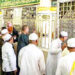 Dubai Falalar Ziyarar Kabarin Annabi SAW (2)