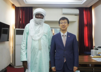 Ministan Niger: Kullum Niger Tana Daukar Sin a Matsayin Abokiyar Hadin Kanta Ta Farko