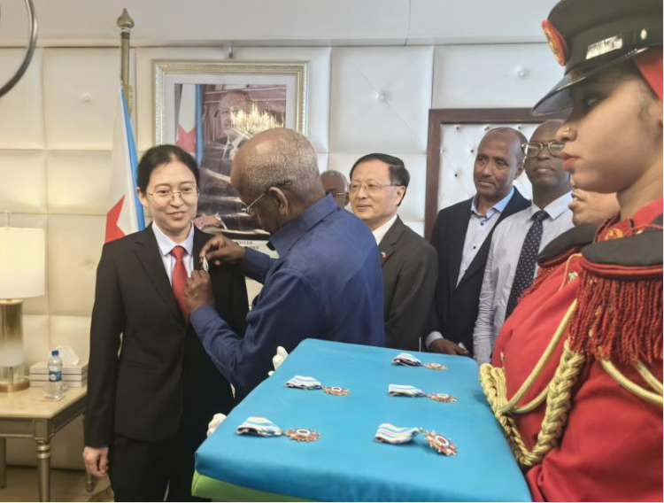 Djibouti