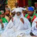 Garkuwa Tinubu Zai Halarci  Zikirin Juma’a A Fadar Aminu Ado Ta Nassarawa