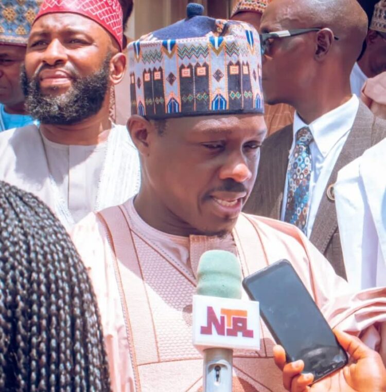 Ali Nuhu