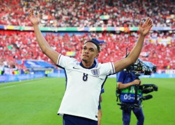Real Madrid Ta Matsa Lamba Kan Aledander-Arnold