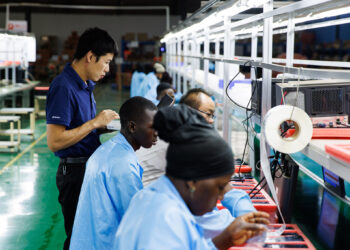 Taron FOCAC Zai Taimaki Kasashen Afirka Wajen Cimma Burinsu Na Raya Kasa