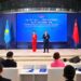 SCO An Watsa Shirin “Bayanan Magabata Da Xi Jinping Yake So” Ta Kafofin Yada Labaran Kazakhstan