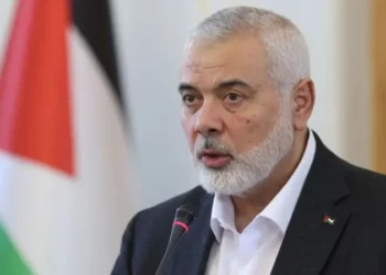 An Kashe Shugaban Hamas, Ismail Haniyeh A Tehran