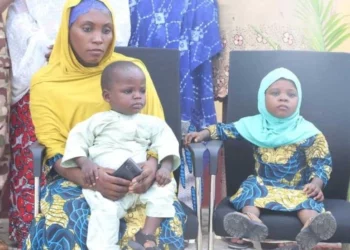 Sojoji Sun Sake Ceto Daya Daga Cikin ‘Yan Matan Chibok