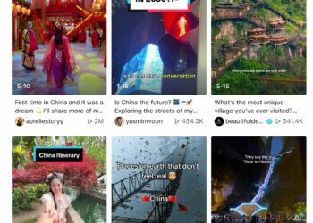 “ChinaTravel” Ya Fahimtar Da Al’ummar Duniya Hakikanin Yanayin Da Ake Ciki A Kasar Sin