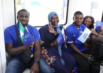 Kamfanin Kasar Sin Na Bayar Da Gudummawar Gani Wajen Bunkasa Kasar Najeriya