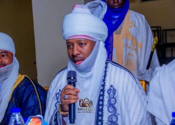Borno Alh. Hassan Baita Ubawaru (Ma'ajin Hausawan Turai)