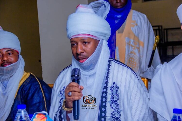 Alh. Hassan Baita Ubawaru (Ma'ajin Hausawan Turai)