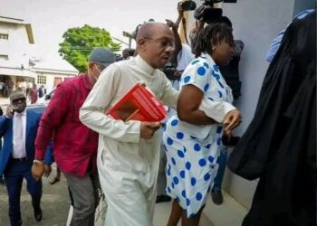 EFCC Ta Ƙi Amincewa Da Barin Godwin Emefiele Tafiya Neman Lafiya Ƙasar Waje