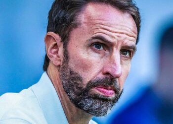 Southgate Ya Ajiye Aikin Horas Da Ingila