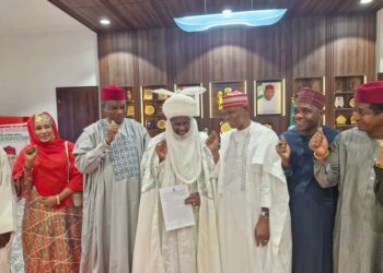 Abba Ya Sake Nada Tsohon Sarkin Gaya Da Wasu Sabbin Sarakuna A Kano