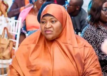 Matar Mataimakin Gwamnan Jihar Neja Ta Rasu
