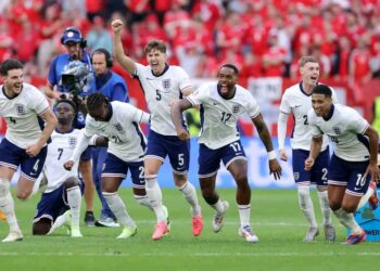 Kasar Ingila Ta Tsallaka Zuwa Matakin Semi Final A Gasar EURO Ta 2024