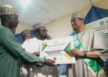 An Nada Ibrahim Rilwan A Matsayin Sabon Garkuwan Matasan Arewa