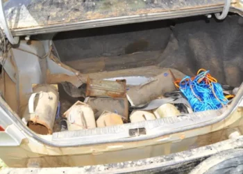 Sojoji Da Mafarauta Sun Dakile Shirin ‘Yan Ta’adda Na Lalata Falwayar Wutar Lantarki A Yobe