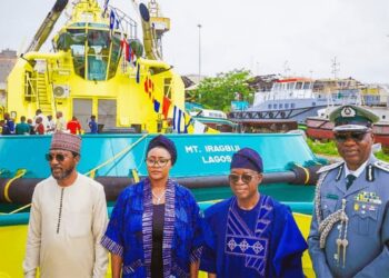 NPA Ta Kaddamar Da Kananan Jiragen Ruwa Don Saukaka Zirga-zirga A Matatar Man Dangote