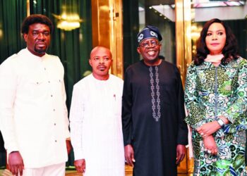 NLC Da TUC Za Su Sake Sabon Zama Da Tinubu A Mako Mai Zuwa