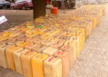 Hukumar Kwastam Ta Yi Gwanjon Litar Man Fetur 25,162 Ga Jama’a A Sokoto