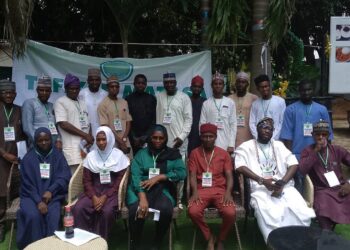 Yadda Aka Kaddamar Da Kungiyar Tafiyar Matasa A Abuja