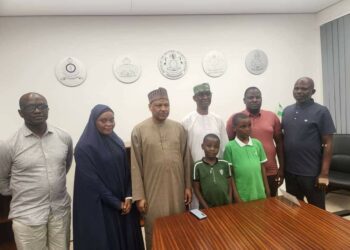 Yadda Ministan Yaɗa Labarai Ya Karɓi Baƙuncin ‘Yan Jaridar Da Aka Yi Garkuwa Da Su A Kaduna