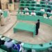 Hargitsi Ya Ɓarke A Majalisar Dokokin Kano Kan Muƙamin Ganduje