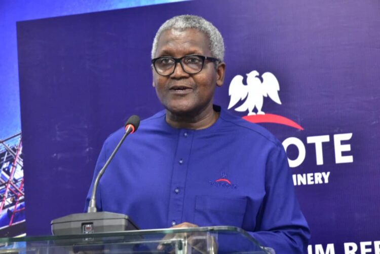 dangote