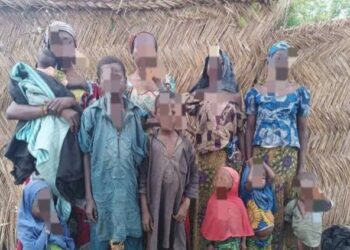 Ƴan Ta’adda 284 Sun Miƙa Wuya Ga Sojojin Haɗaka